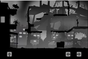 Liyla and the Shadows of War screenshot 2