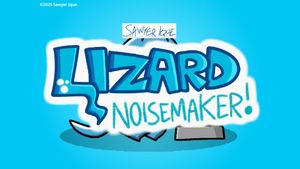 Lizard Noisemaker screenshot 2