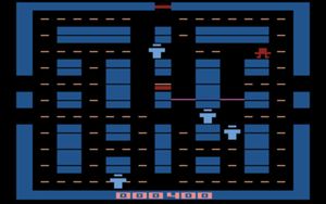 Lock 'n' Chase screenshot 1