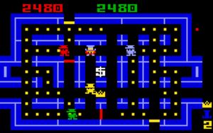 Lock 'n' Chase screenshot 3