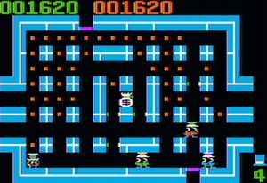 Lock 'n' Chase screenshot 4