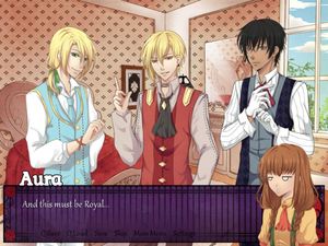 Locked Heart screenshot 3