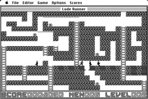 Lode Runner screenshot 3