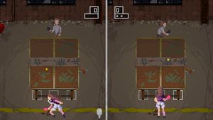 Lofi Ping Pong screenshot 3
