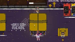 Lofi Ping Pong screenshot 4