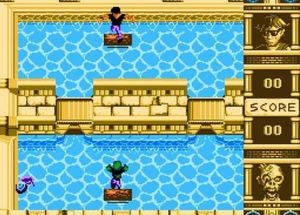 Log Jammers screenshot 2