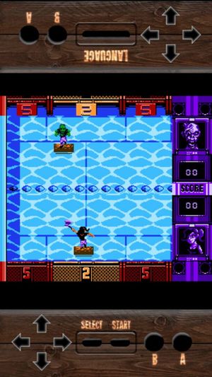 Log Jammers screenshot 3