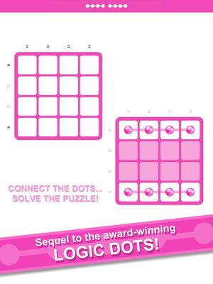 Logic Dots 2 screenshot 1