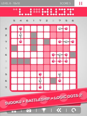 Logic Dots 2 screenshot 2