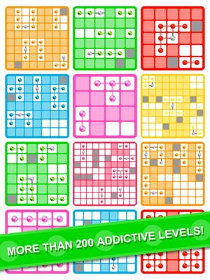 Logic Dots 2 screenshot 3