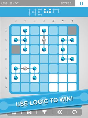 Logic Dots 2 screenshot 4