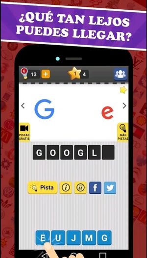 Logo Game Guess: Brand Quiz screenshot 1
