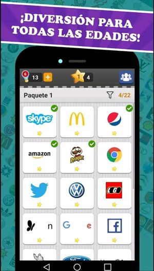 Logo Game Guess: Brand Quiz screenshot 4