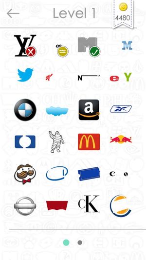 Logos Quiz screenshot 3