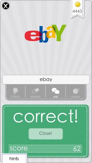 Logos Quiz screenshot 4