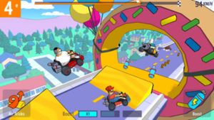 LoL Kart screenshot 1