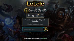 LoLdle screenshot 1