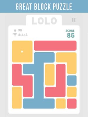 Lolo: Puzzle Game screenshot 1