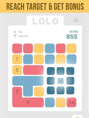 Lolo: Puzzle Game screenshot 2
