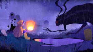 Lona: Realm of Colors screenshot 3