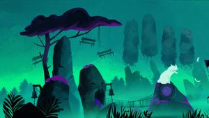 Lona: Realm of Colors screenshot 4