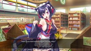 Lonely Catgirl is the Purrfect Pussy screenshot 3