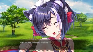 Lonely Catgirl is the Purrfect Pussy screenshot 4