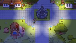 Lonesome Village screenshot 1