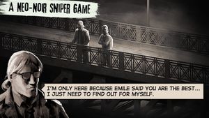 Lonewolf screenshot 1