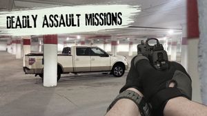 Lonewolf screenshot 3
