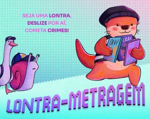 Lontra-Metragem screenshot 1