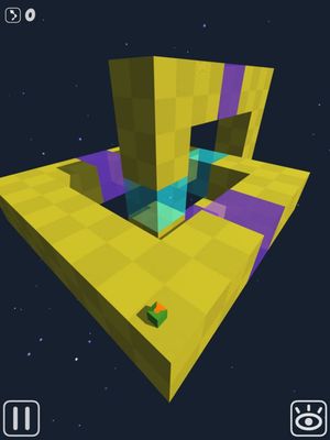 Look over the Edge screenshot 1