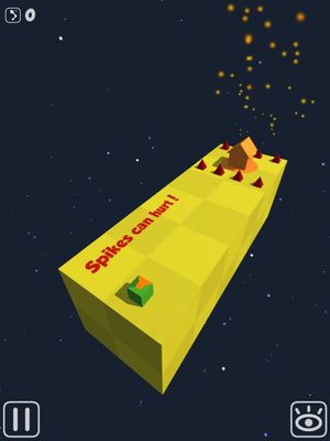 Look over the Edge screenshot 2