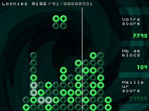 Loonies 8192 screenshot 3