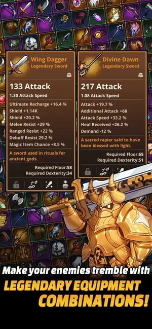 Loop Dungeon screenshot 4