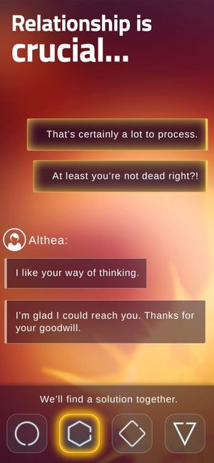 Loop: the distress call screenshot 3