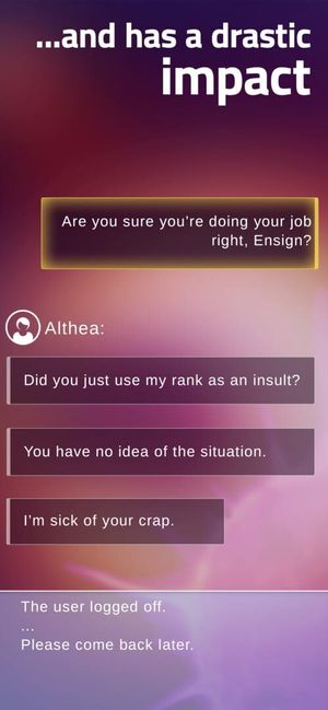 Loop: the distress call screenshot 4