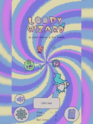 Loopy Wizard screenshot 1