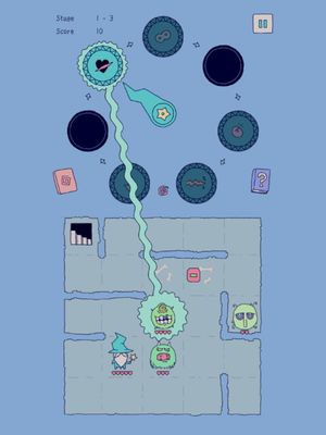 Loopy Wizard screenshot 2