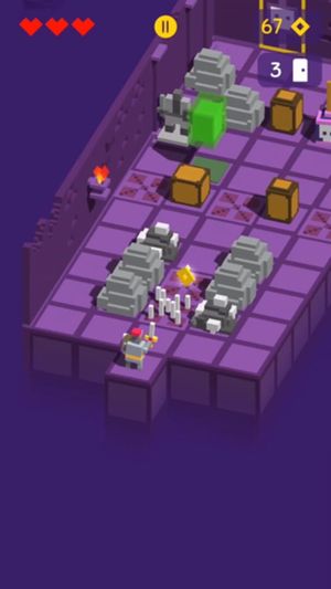 Looty Dungeon screenshot 1