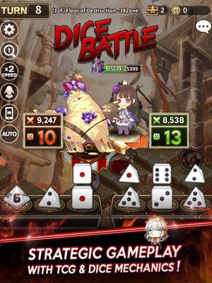 Lord of Dice screenshot 1