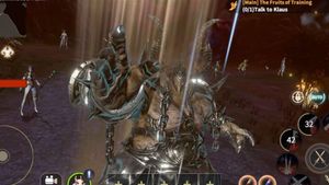 Lord of Dragons screenshot 3