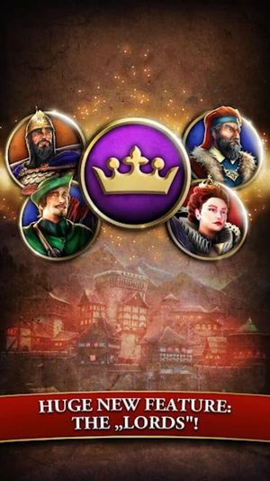 Lords & Knights screenshot 2