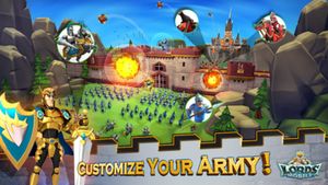 Lords Mobile screenshot 2