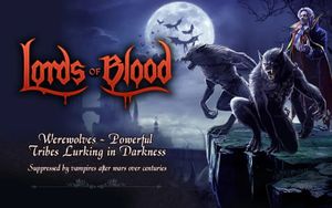Lords of Blood: Vampire RPG screenshot 2