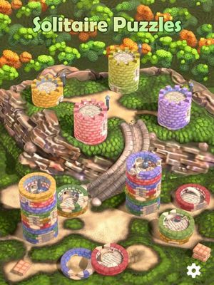 Lords of Solitaire screenshot 2