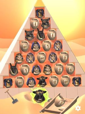 Lords of Solitaire screenshot 3