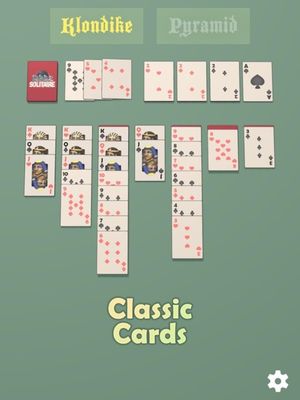 Lords of Solitaire screenshot 4