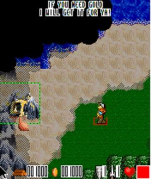 Lords of the Chaos screenshot 1