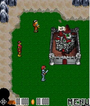 Lords of the Chaos screenshot 3